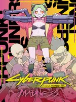 Cyberpunk: Edgerunners Madness, Volume 1 - Halifax Public
